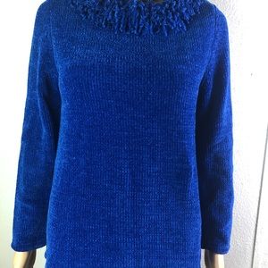 DESIGNERS ORIGINALS Pullover blue size S
